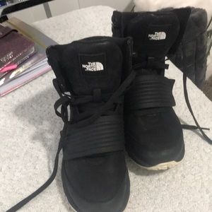 North face boots